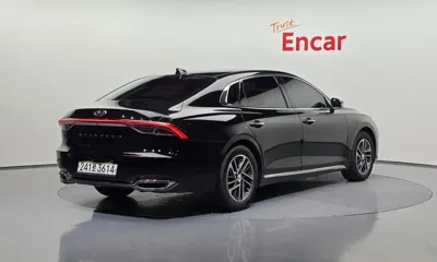 Hyundai Grandeur 2020, 135233 км, за 9844.73 USD