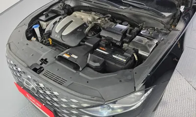 Hyundai Grandeur 2020, 135233 км, за 9844.73 USD - фото 6