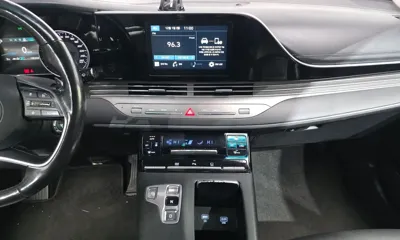 Hyundai Grandeur 2020, 135233 км, за 9844.73 USD - фото 14