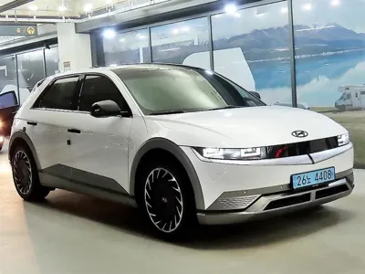 Hyundai Ioniq5 2022, 185003 км, за 11356.18 USD