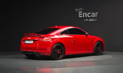 Audi TT 2016, 127774 км, за 14122.43 USD