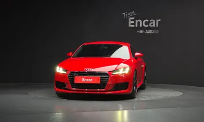 Audi TT 2016, 127774 км, за 14122.43 USD