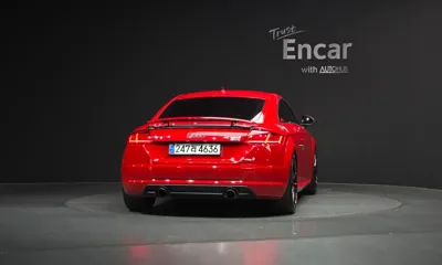 Audi TT 2016, 127774 км, за 14122.43 USD