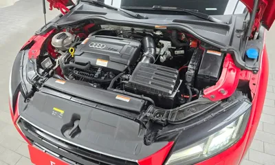 Audi TT 2016, 127774 км, за 14122.43 USD - фото 6