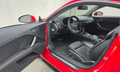 Audi TT 2016, 127774 км, за 14122.43 USD - фото 10