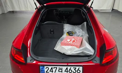 Audi TT 2016, 127774 км, за 14122.43 USD - фото 20