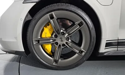Porsche Taycan 2025, 5226 км, за 139818.83 USD