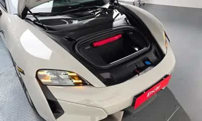 Porsche Taycan 2025, 5226 км, за 139818.83 USD - фото 6