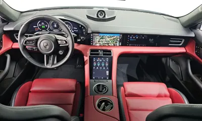 Porsche Taycan 2025, 5226 км, за 139818.83 USD - фото 7