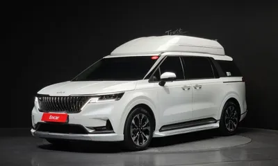 Kia Canival · 2023 год