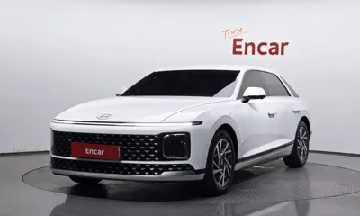 Hyundai Grandeur · 2026 год