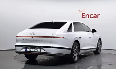 Hyundai Grandeur 2026, 11397 км, за 24915.45 USD