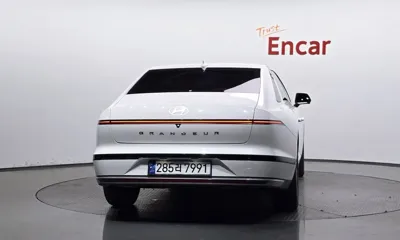 Hyundai Grandeur 2026, 11397 км, за 24915.45 USD