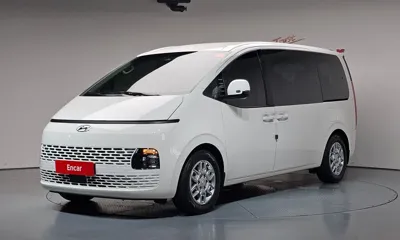 Hyundai Staria · 2022 год