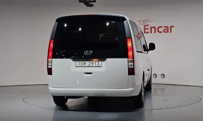 Hyundai Staria 2022, 47886 км, за 15754.23 USD