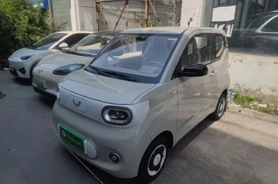 Wuling Hongguang MINIEV · 2024 год