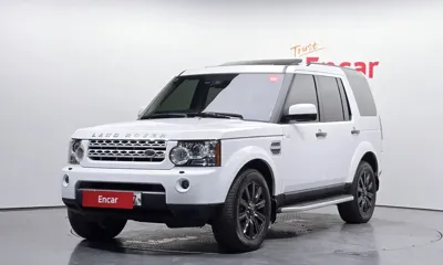 Land Rover Discovery · 2013 год