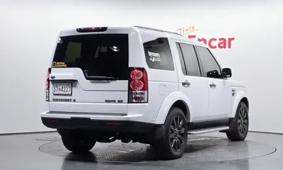 Land Rover Discovery 2013, 207667 км, за 11004.75 USD