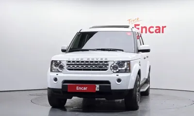 Land Rover Discovery 2013, 207667 км, за 11004.75 USD