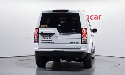 Land Rover Discovery 2013, 207667 км, за 11004.75 USD