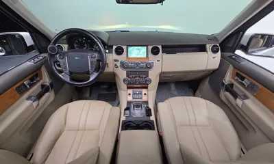 Land Rover Discovery 2013, 207667 км, за 11004.75 USD - фото 7