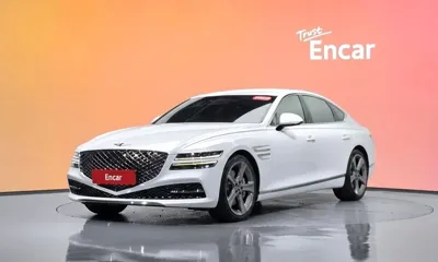 Genesis G80 · 2024 год