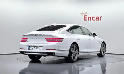 Genesis G80 2024, 32972 км, за 31788.33 USD - фото 2