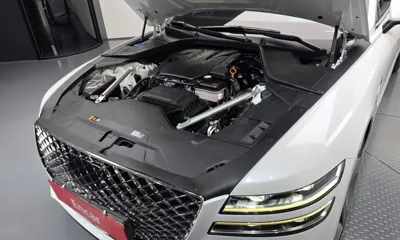 Genesis G80 2024, 32972 км, за 31788.33 USD - фото 6