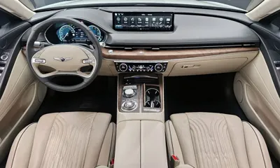 Genesis G80 2024, 32972 км, за 31788.33 USD - фото 7
