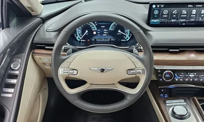 Genesis G80 2024, 32972 км, за 31788.33 USD - фото 13
