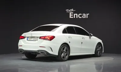 Mercedes-Benz A-Class 2021, 97413 км, за 13391.4 USD - фото 2