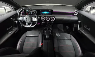 Mercedes-Benz A-Class 2021, 97413 км, за 13391.4 USD - фото 7