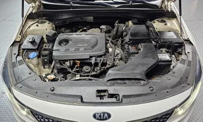 Kia K5 2016, 201824 км, за 3607.88 USD - фото 6