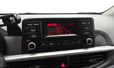Kia Morning 2018, 71298 км, за 3575.37 USD - фото 12