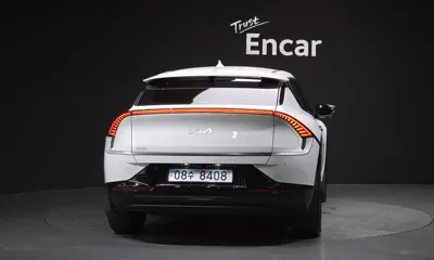 Kia EV6 2024, 41101 км, за 27035.84 USD