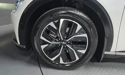 Kia EV6 2024, 41101 км, за 27035.84 USD