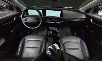 Kia EV6 2024, 41101 км, за 27035.84 USD - фото 7