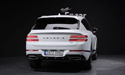 Genesis GV80 2023, 33565 км, за 36333 USD