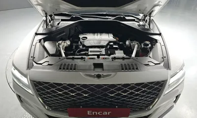 Genesis GV80 2023, 33565 км, за 36333 USD - фото 6