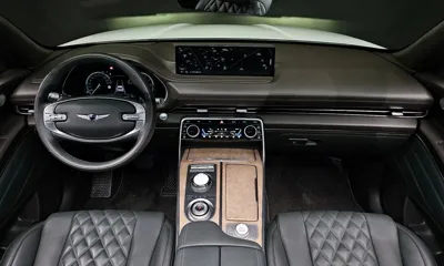 Genesis GV80 2023, 33565 км, за 36333 USD - фото 7
