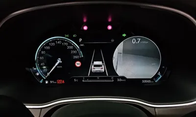 Genesis GV80 2023, 33565 км, за 36333 USD - фото 8