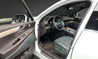 Genesis GV80 2023, 33565 км, за 36333 USD - фото 11