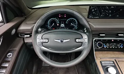 Genesis GV80 2023, 33565 км, за 36333 USD - фото 13