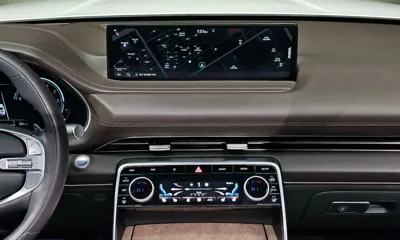 Genesis GV80 2023, 33565 км, за 36333 USD - фото 14