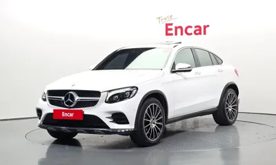 Mercedes-Benz GLC-Class · 2019 год