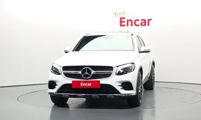 Mercedes-Benz GLC-Class 2019, 115965 км, за 15497.81 USD