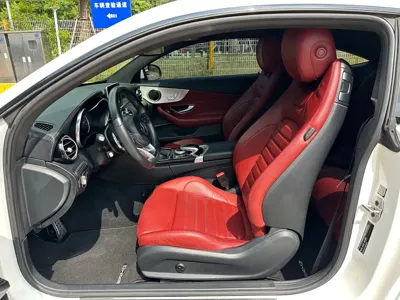 Mercedes-Benz C-Class (Import) 2017, 75000 км, за 16969.3 USD