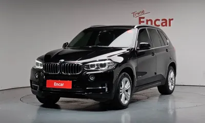 BMW X5 · 2015 год