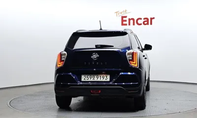 KG_Mobility_Ssangyong TIBOLI 2022, 13191 км, за 10571.52 USD
