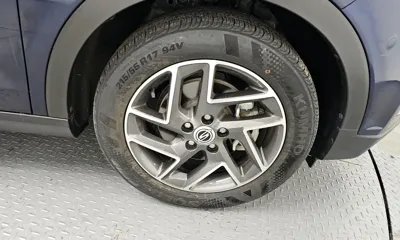 KG_Mobility_Ssangyong TIBOLI 2022, 13191 км, за 10571.52 USD